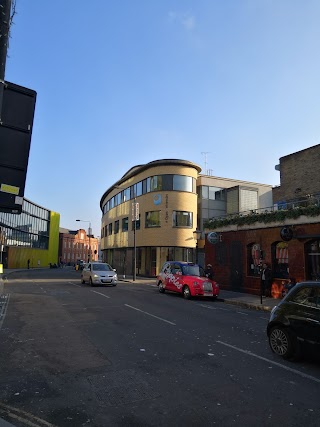 The Open University in London