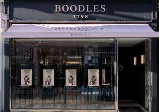 Boodles Bond St, London | Luxury Jewellery & Engagement Rings