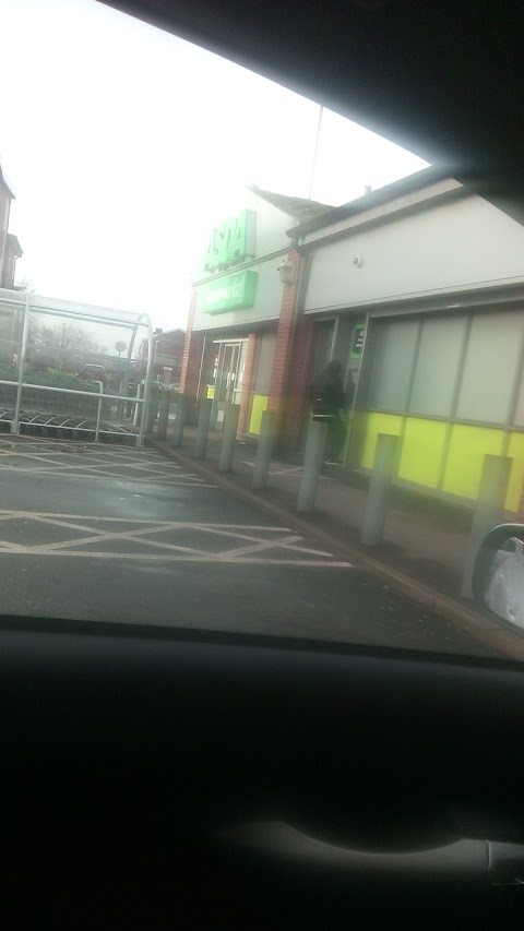 Asda Levenshulme Supermarket