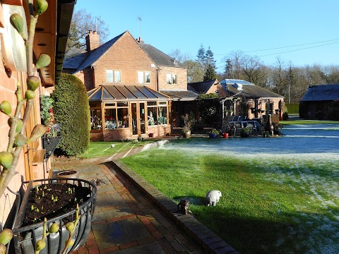 The Laurels B & B near the Mill Barns Alveley Bridgnorth