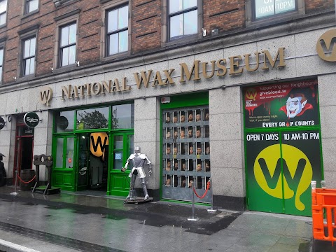 The National Wax Museum Plus