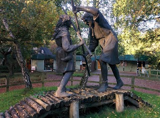 RSPB Sherwood Forest and Budby South Forest