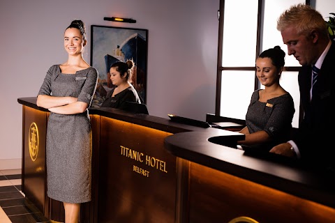 Titanic Hotel Belfast