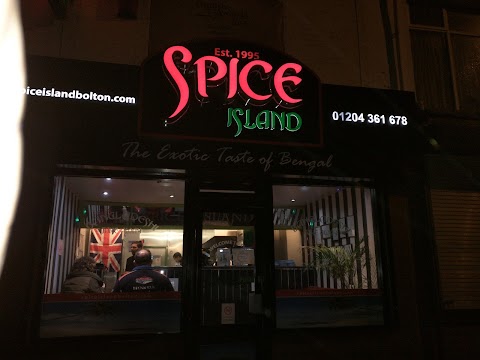 Spice Island