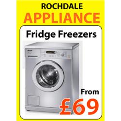 Rochdale Appliance Shop