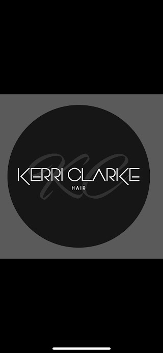 Kerri Clarke hair