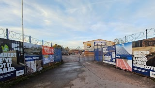 Jewson Warrington