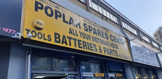 Poplar Spares Centre & Poplar DIY