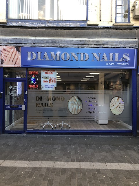 Diamond Nails Grimsby