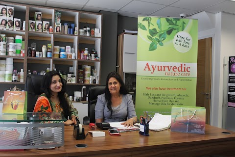 Ayurvedic Nature Care - Natural Health & Medicine Clinic (Natural Medicine, Manchester) | Ayurveda