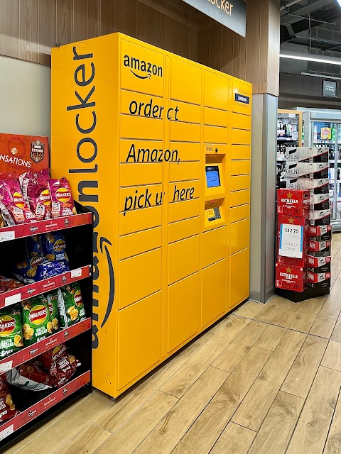 Amazon Hub Locker - cormac