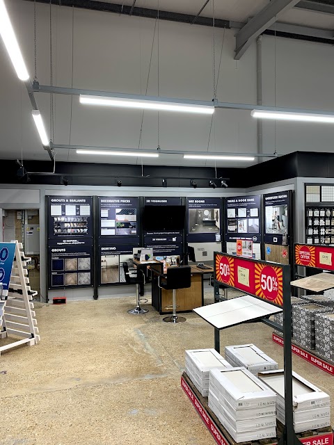 Topps Tiles Brighton Kemp Town