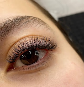 Lashes by Shareen