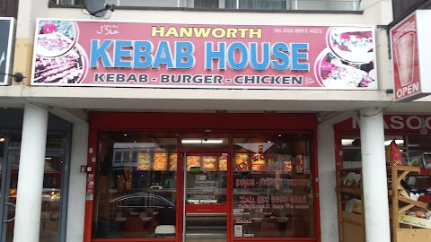 Hanworth Kebab