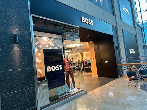 BOSS Menswear Store