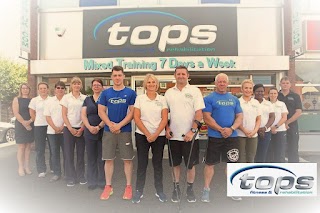 Tops Fitness and Rehabilitation