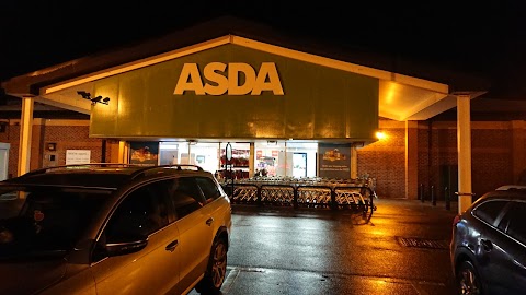 Asda Pontefract Supermarket