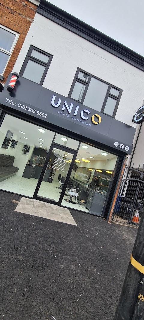 Unico Men’s Grooming