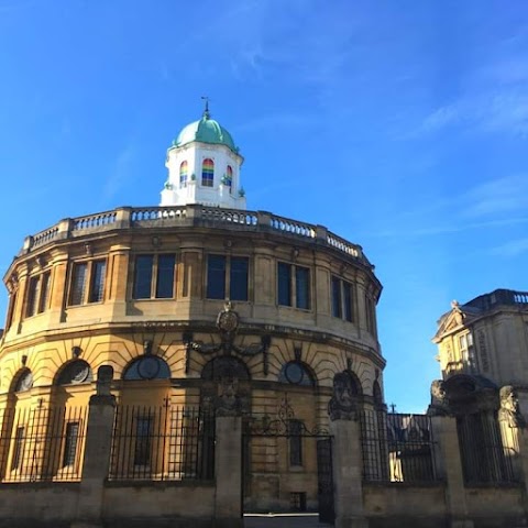 University of Oxford