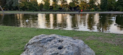 Cannon hill playground