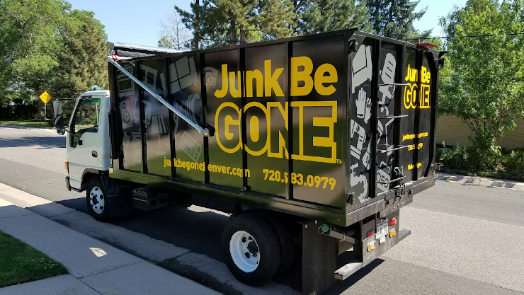 Junk Be Gone, Denver, CO