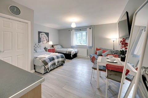 Grey Stone Studio Apartments