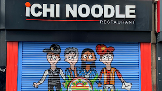 Ichi Noodle Restaurant