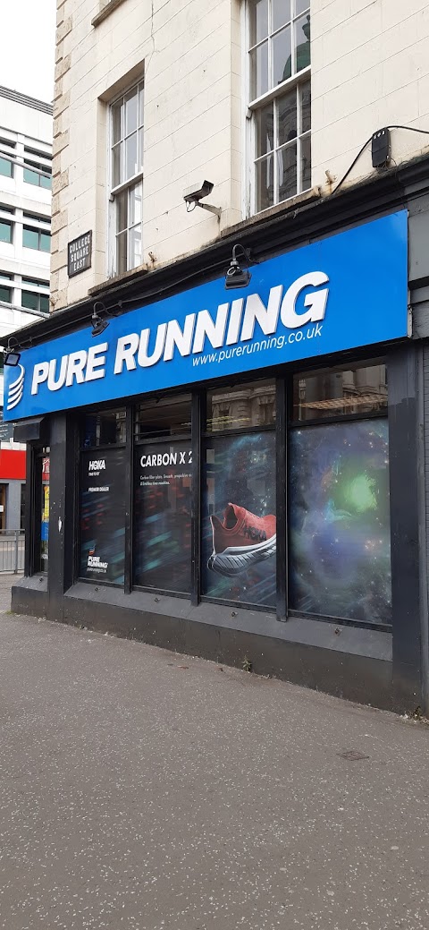 Pure Running