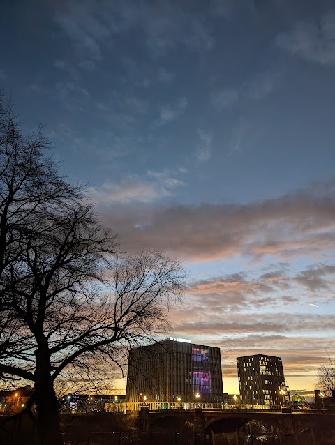 City of Glasgow College - Riverside Campus