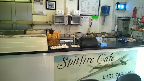 Spitfire Cafe