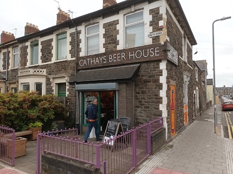 Cathays Beer House