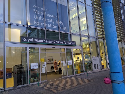 Royal Manchester Children's Hospital