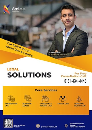 Amicus Solicitors