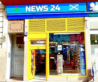 Vape 24 / News 24