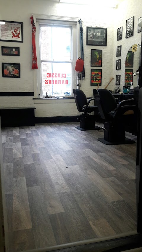 Classic Barbers Dublin