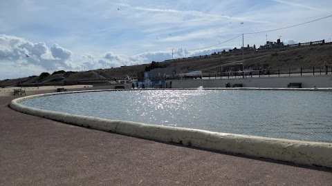 Gorleston-on-Sea Splash Pad