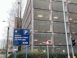 Car Park Aquatics Centre, Manchester | APCOA