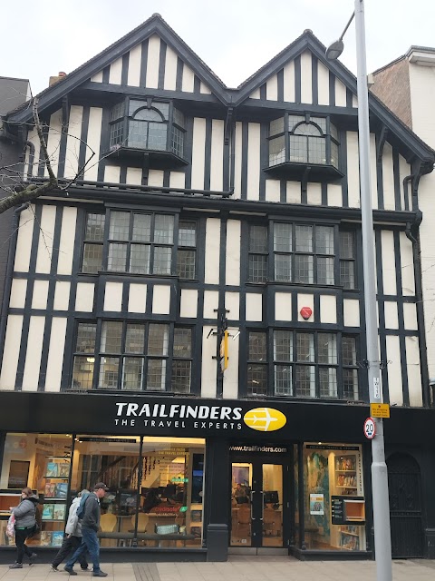 Trailfinders Nottingham