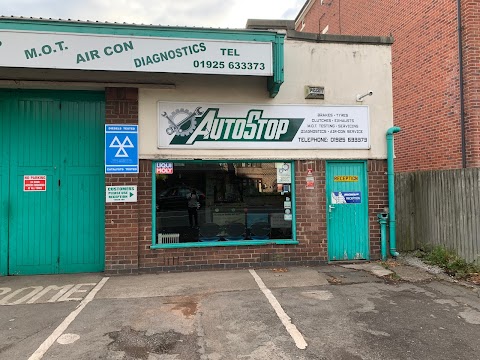 Autostop Service Centre