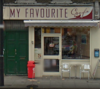 My Favourite Cafe