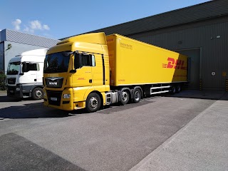 DHL Express Bristol