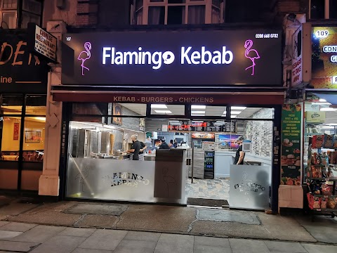 Flamingo Kebab House