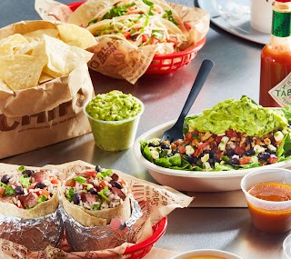 Chipotle Mexican Grill