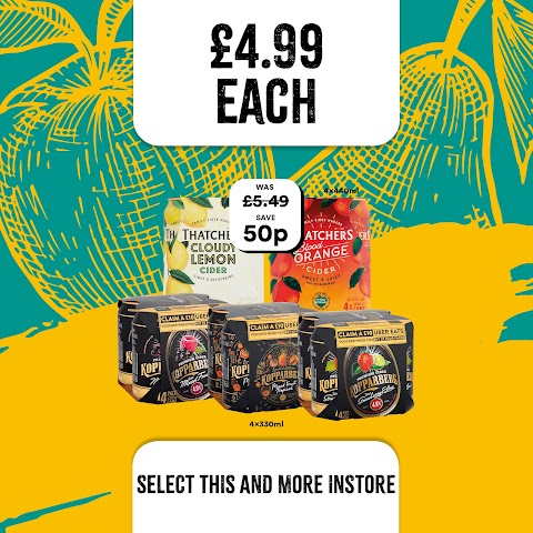 Bargain Booze Select Convenience