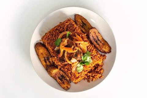 Bukalicious Nigerian Restaurant & Takeaway