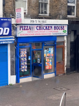 Pizza'n'Chicken House