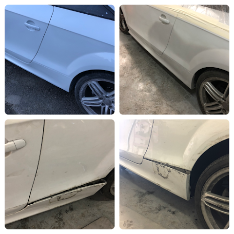 Carmeleon Accident Repair & Alloy Wheel Specialist