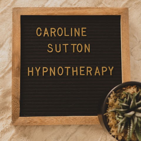 Caroline Sutton Hypnotherapy- Yorkshire