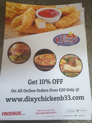 Dixy Chicken