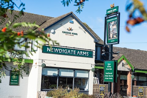 The Newdigate Arms